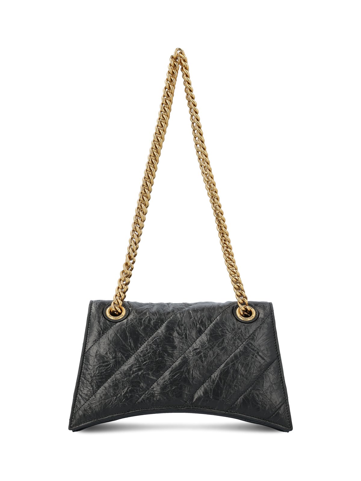 Balenciaga Crush Small Shoulder Bag