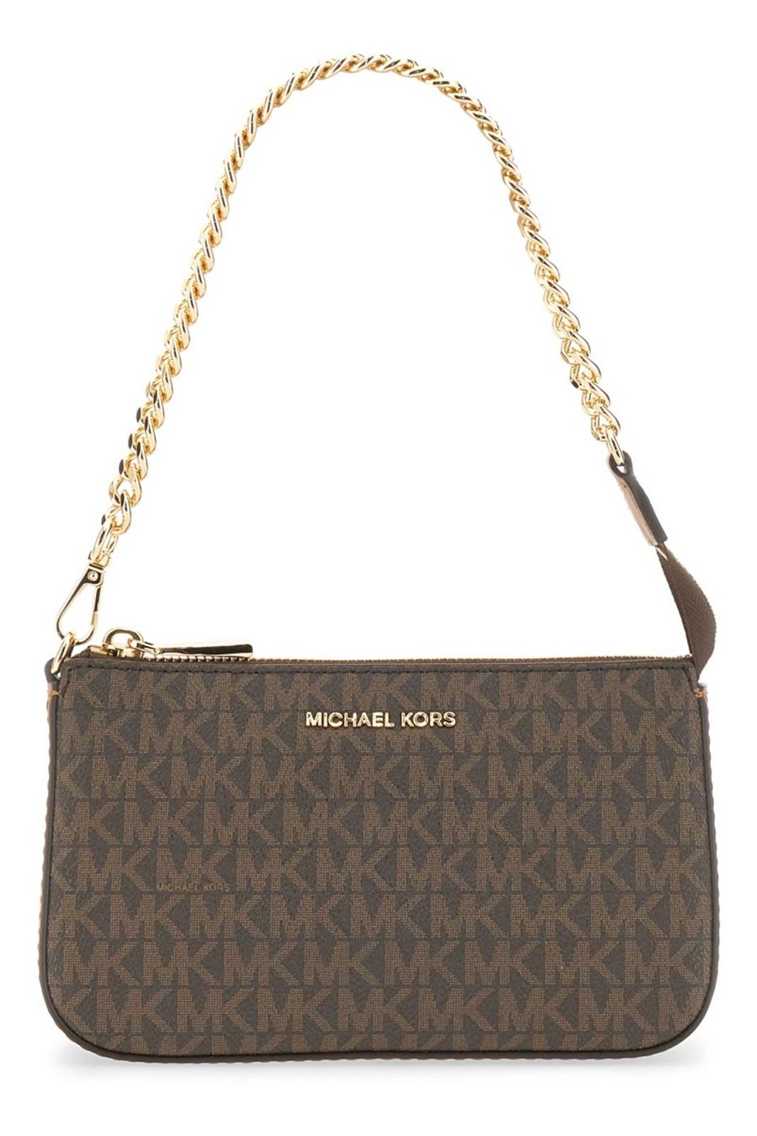 Michael Michael Kors Jet Set 標誌標誌單肩包