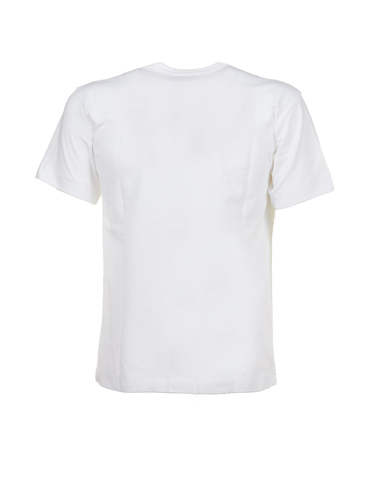 Comme des Garçons Play Heart 印花圓領 T 卹