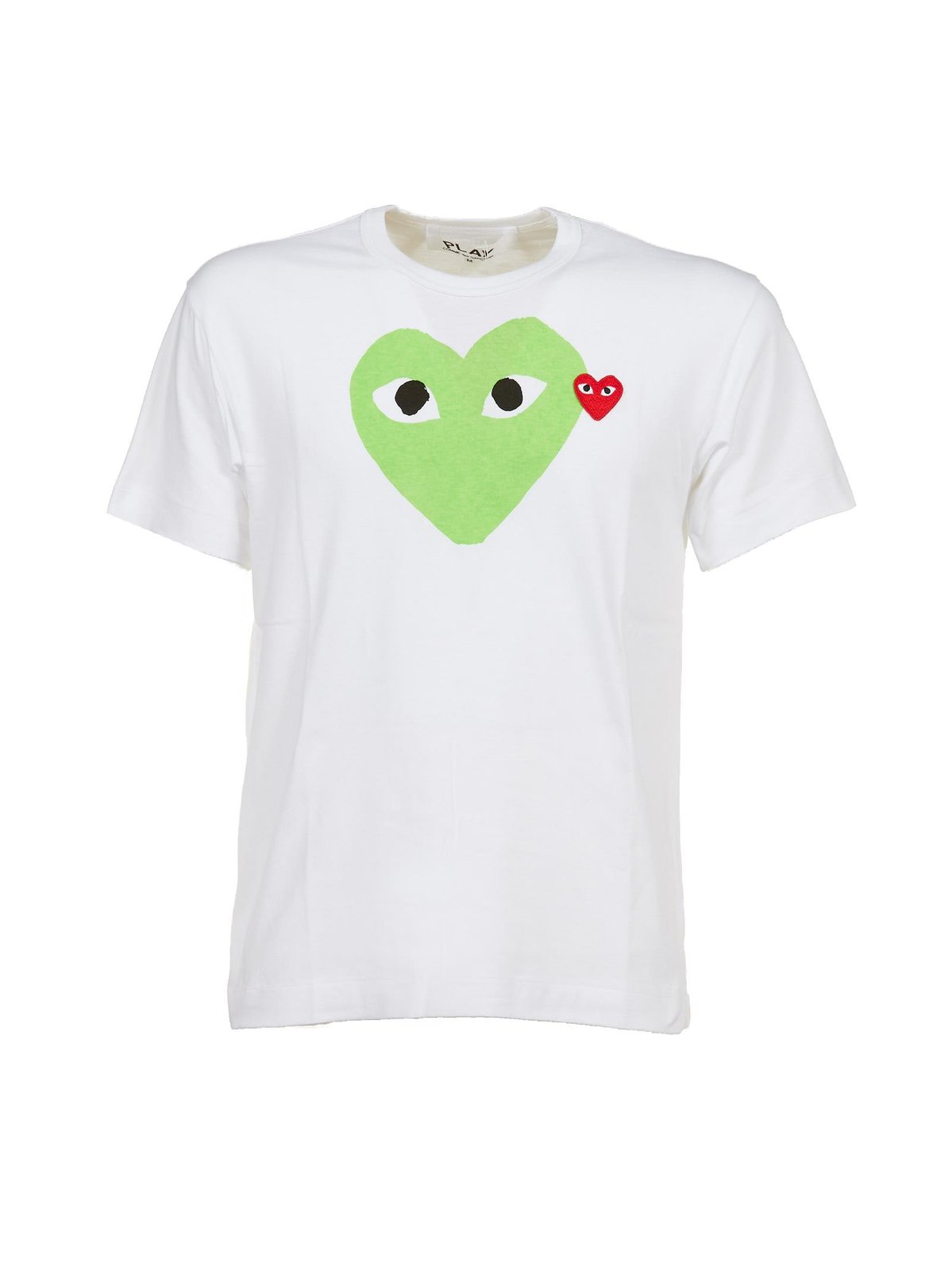 Comme des Garçons Play Heart 印花圓領 T 卹