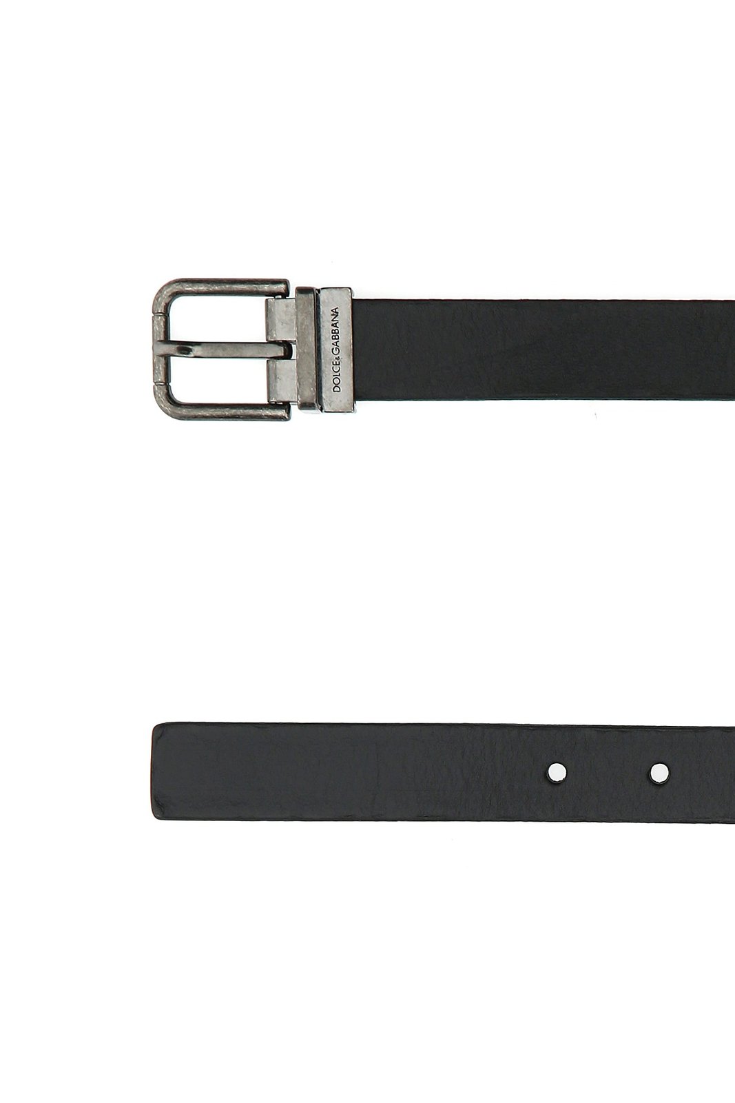 Dolce & Gabbana Buckle Belt