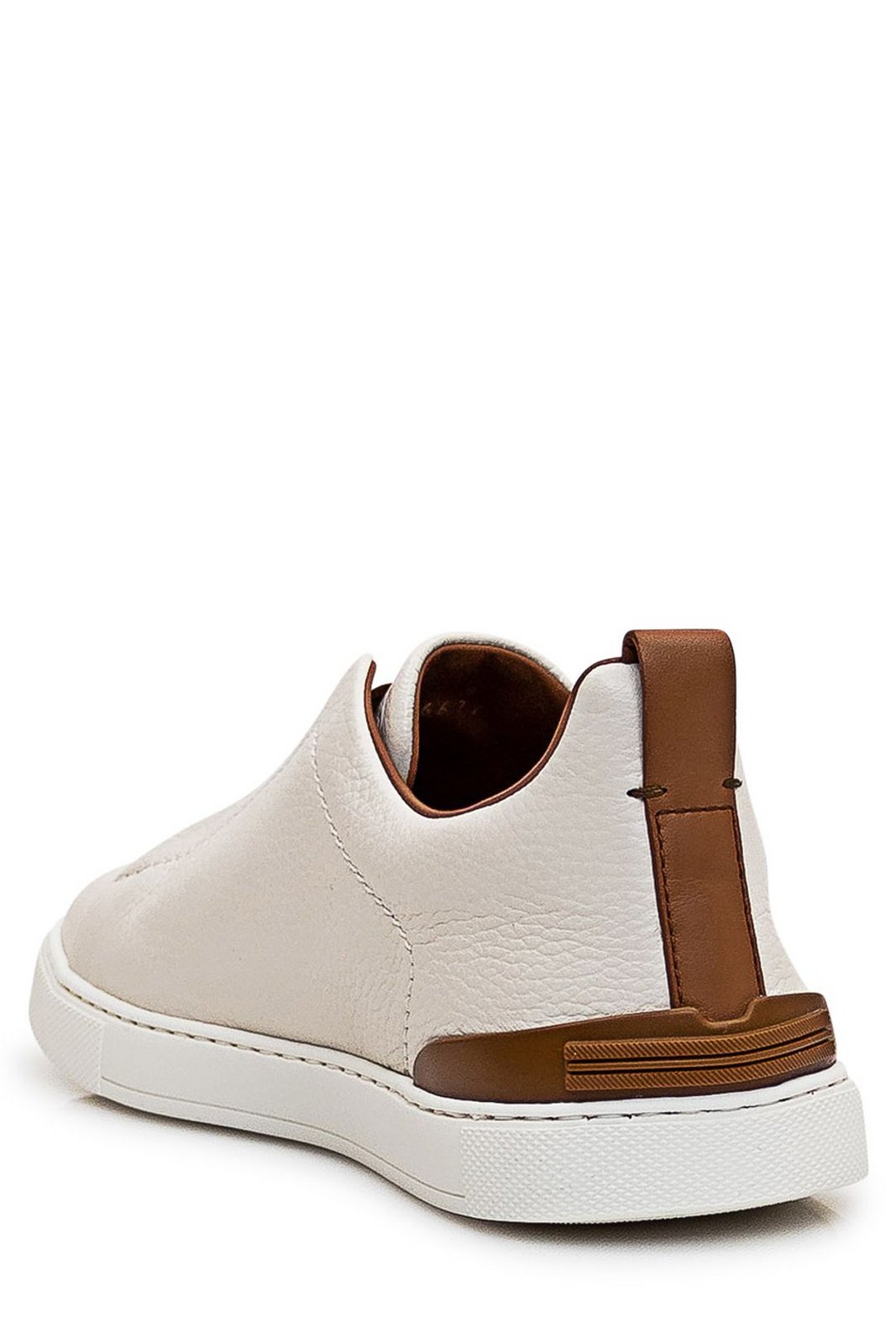 Zegna Triple Stitch Sneakers