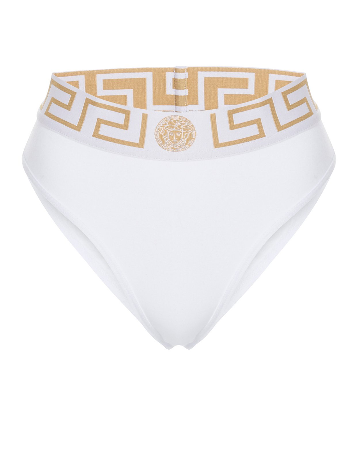Versace Medusa Logo Band Briefs