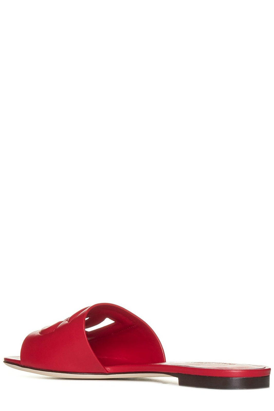 Dolce & Gabbana DG Cut Out Slides 4 Dolce & Gabbana DG Cut Out Slides