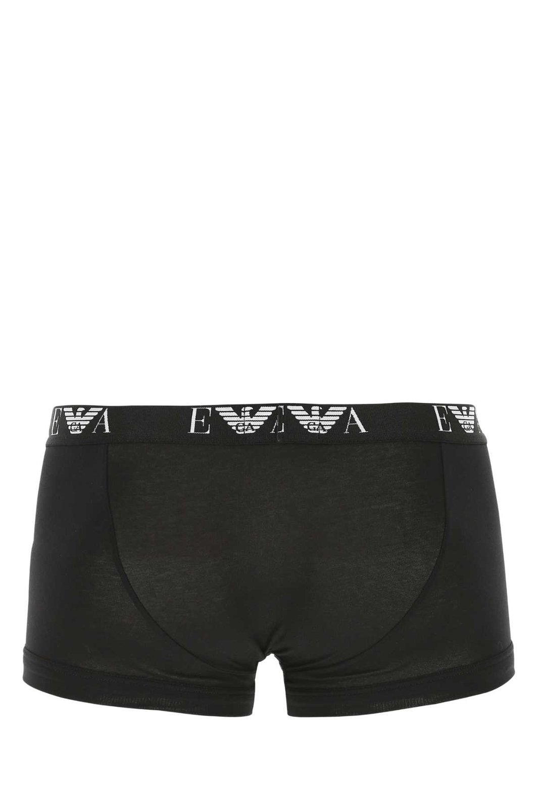 Emporio Armani Logo Monogram Three-Pack Of Boxers