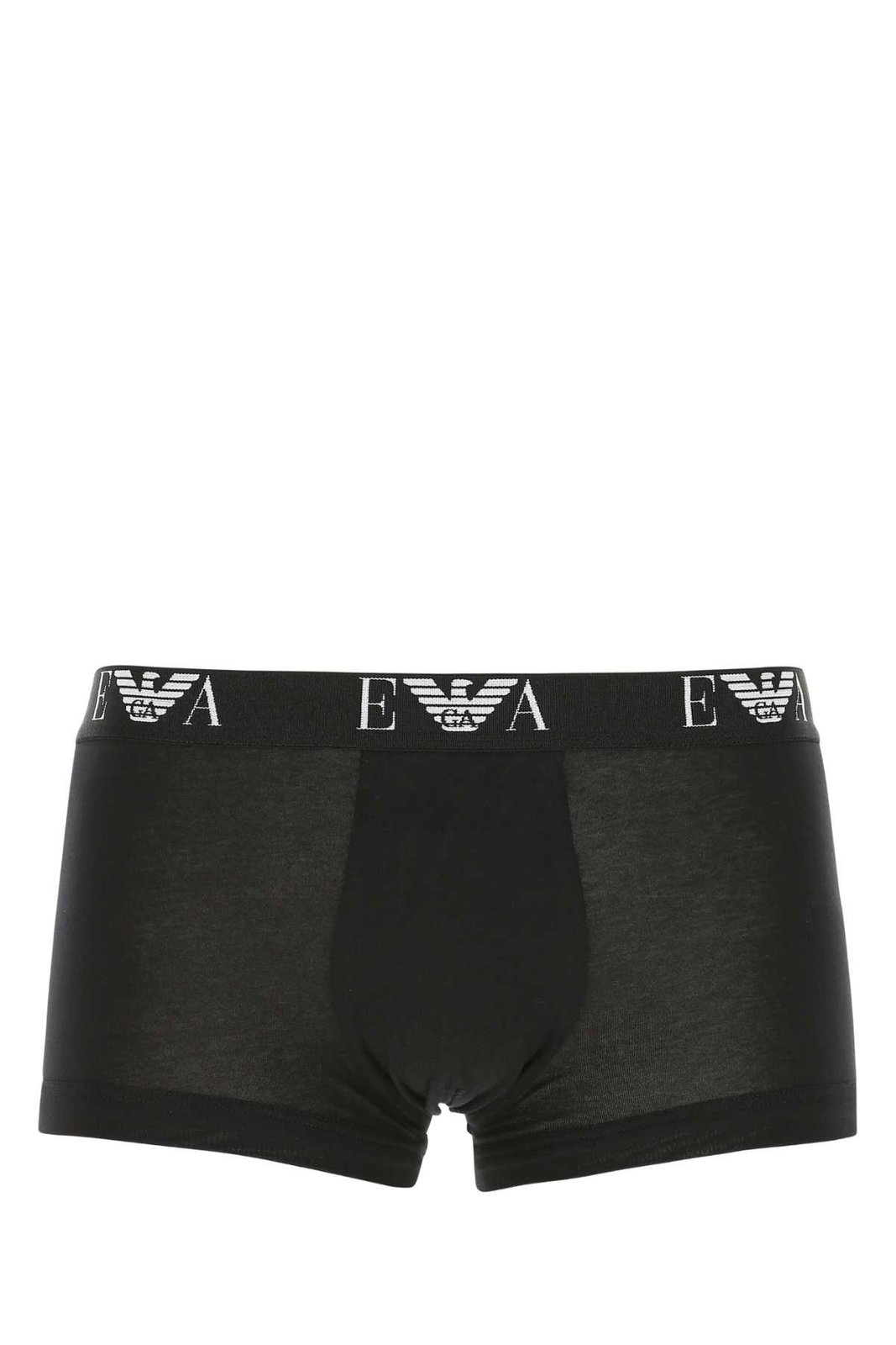 Emporio Armani Logo Monogram Three-Pack Of Boxers