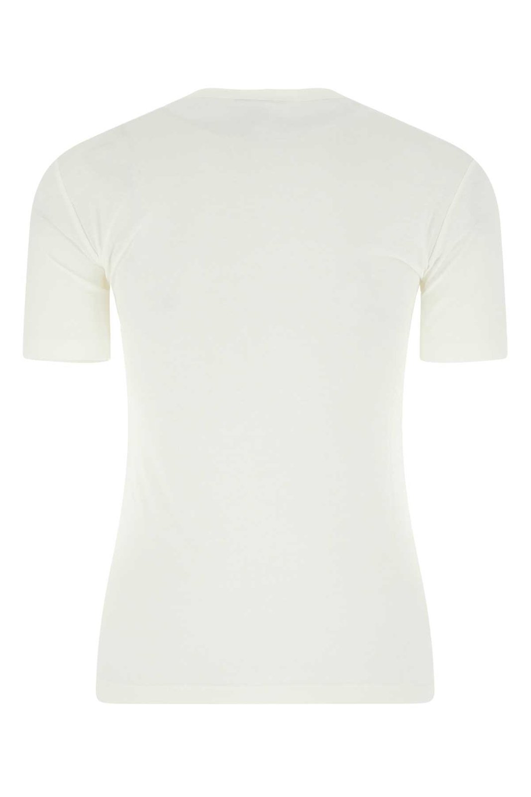 Jil Sander+ Logo Printed Crewneck T-Shirt