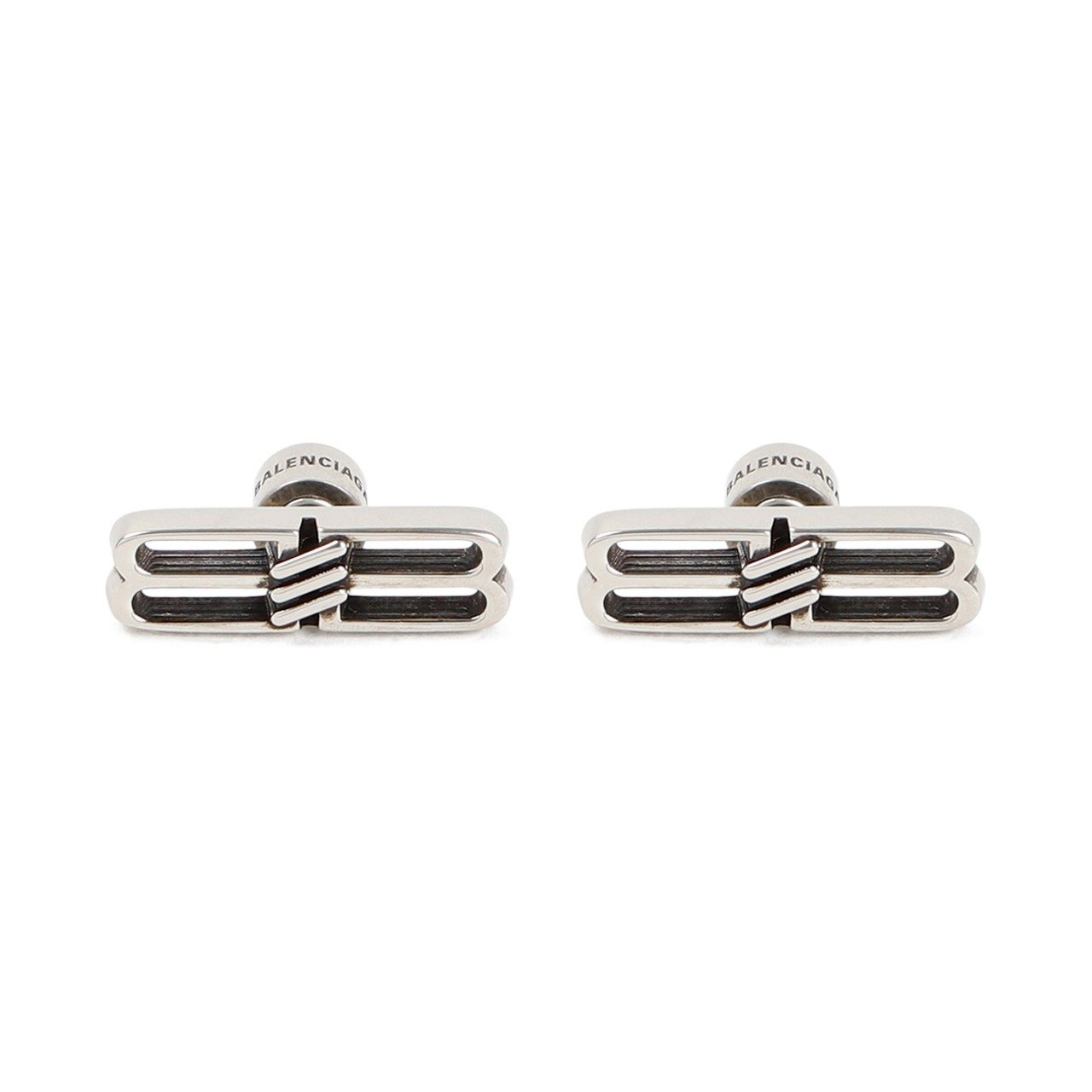 Balenciaga BB Icon Earrings