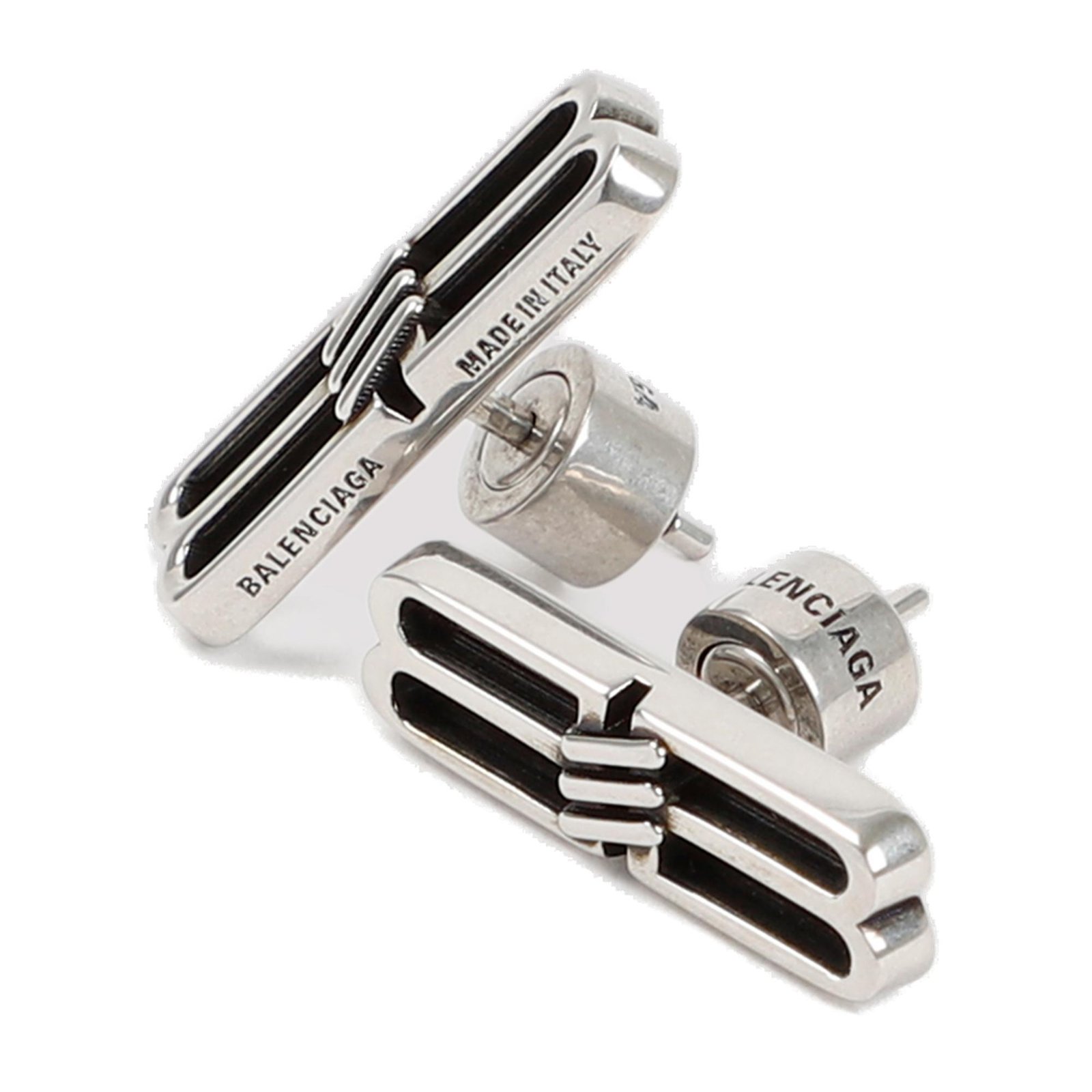 Balenciaga BB Icon Earrings