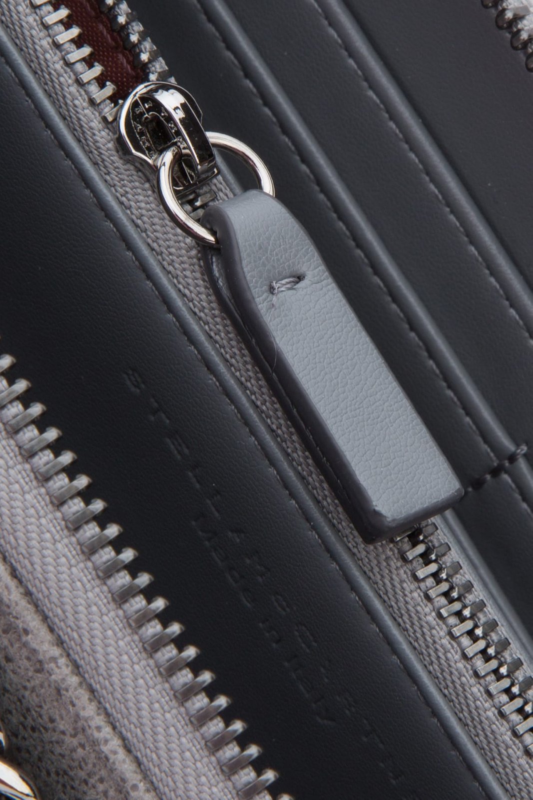 Stella McCartney Falabella Zip-Around Continental Wallet