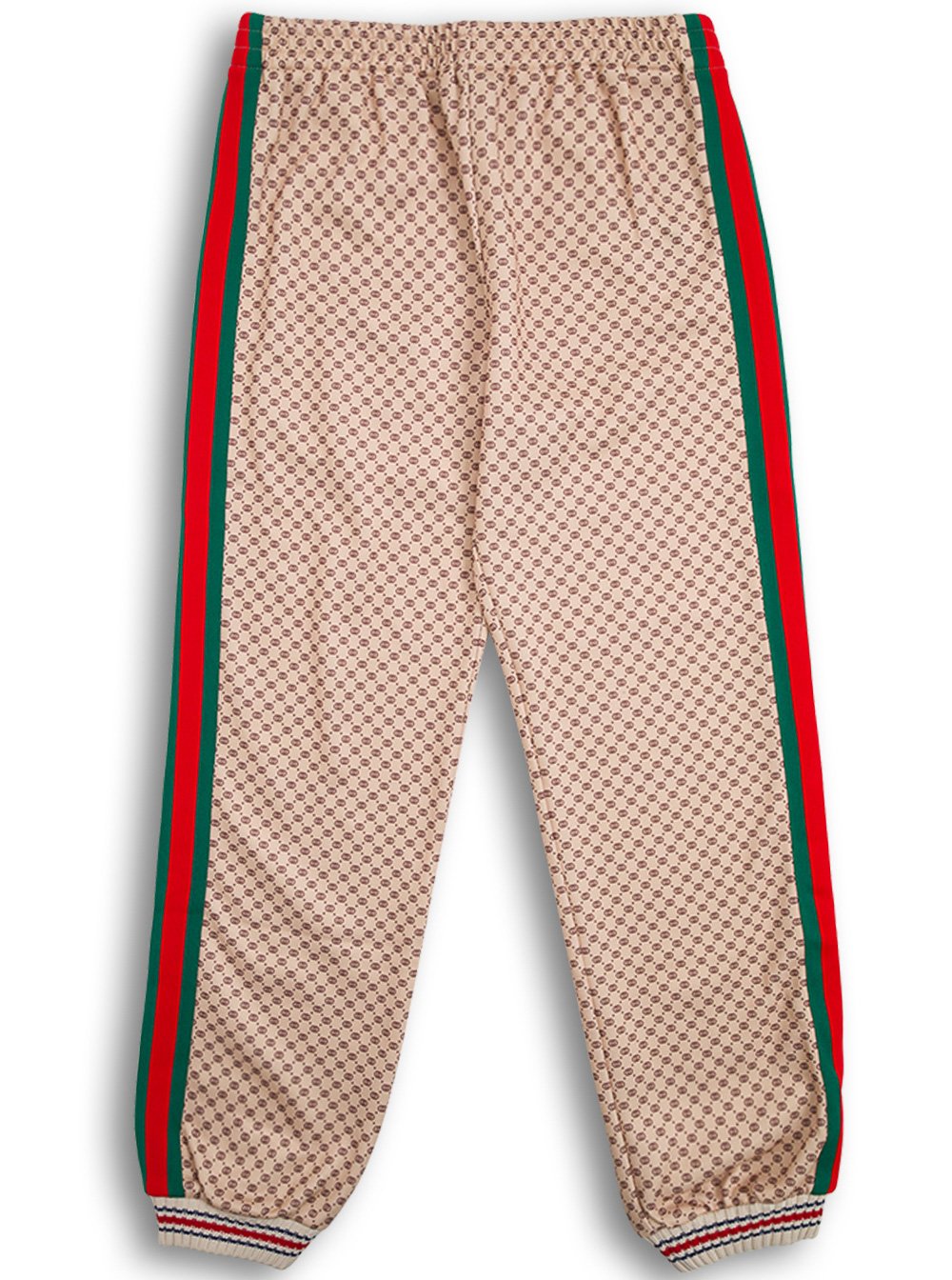 Gucci Kids GG Technical Jersey Jogging Trousers