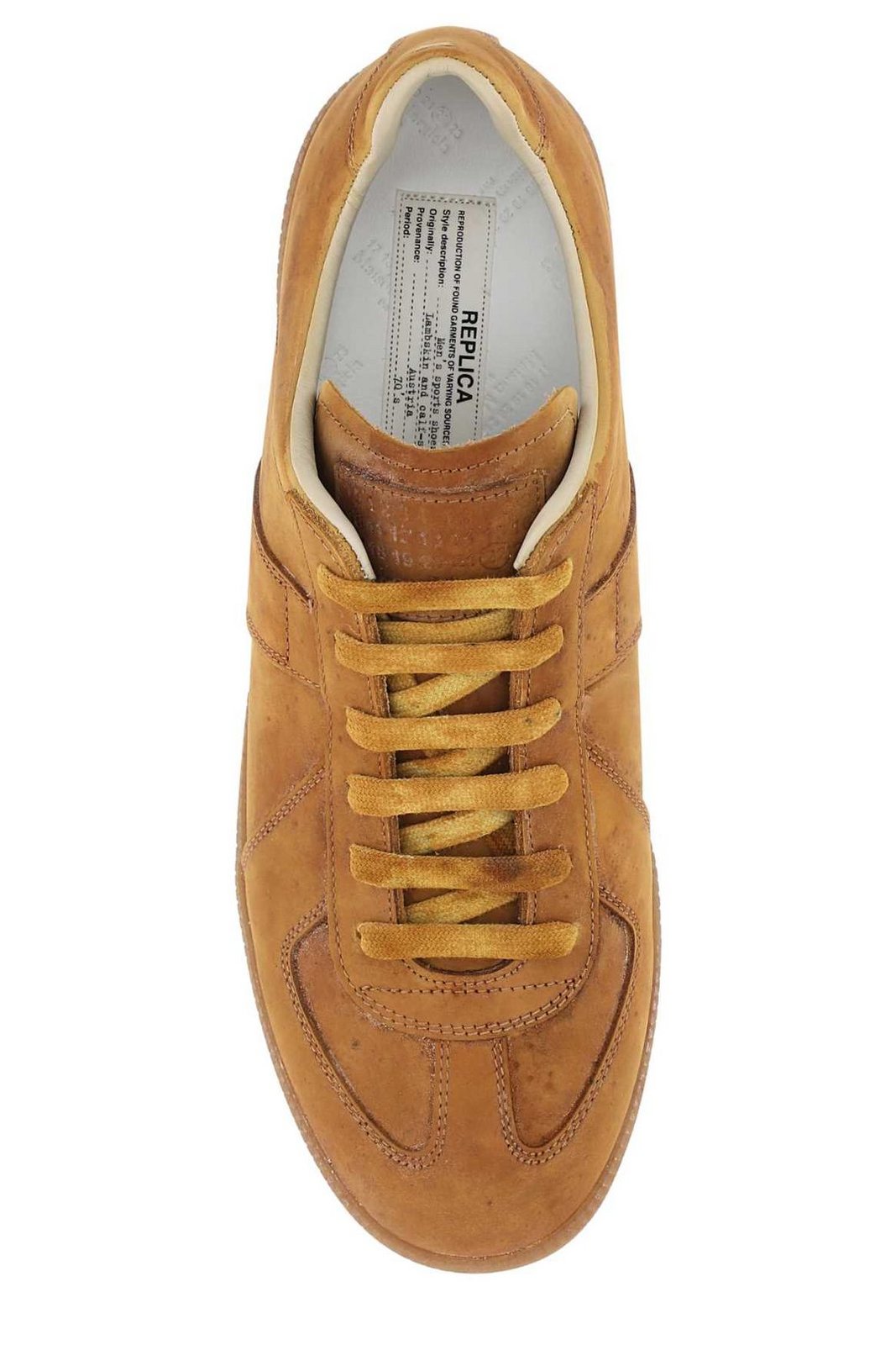 Maison Margiela Artist Recicla Replica Sneakers