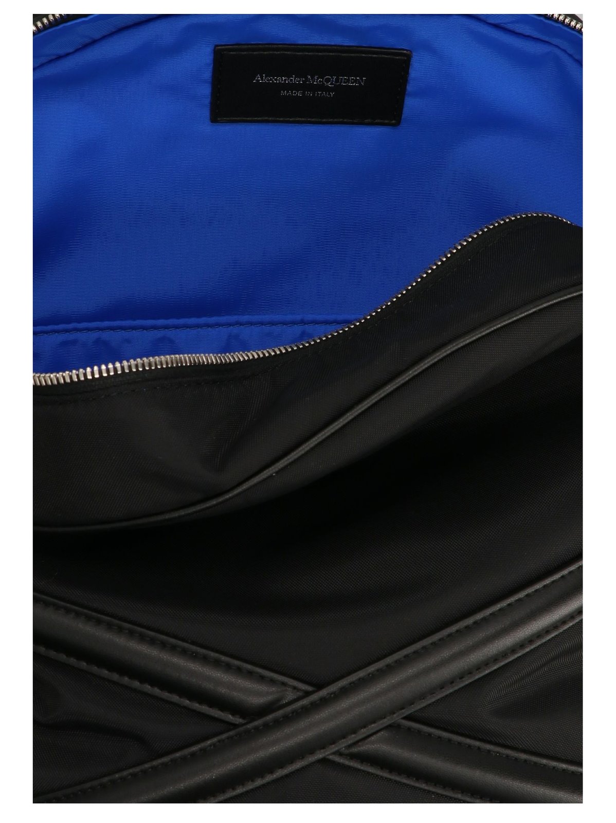 Alexander McQueen The Harness Backpack