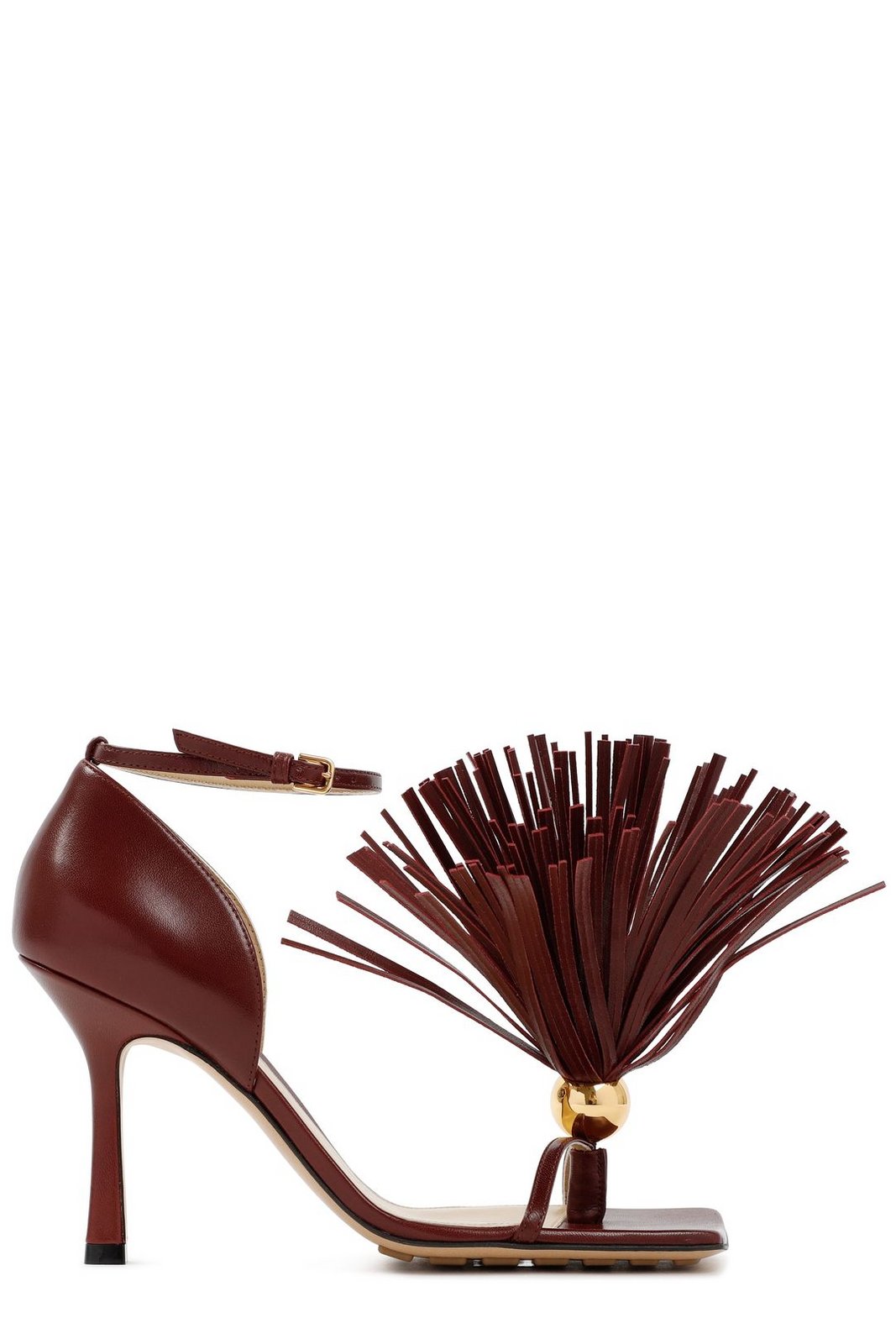 Bottega Veneta Stretch Strap Sandals