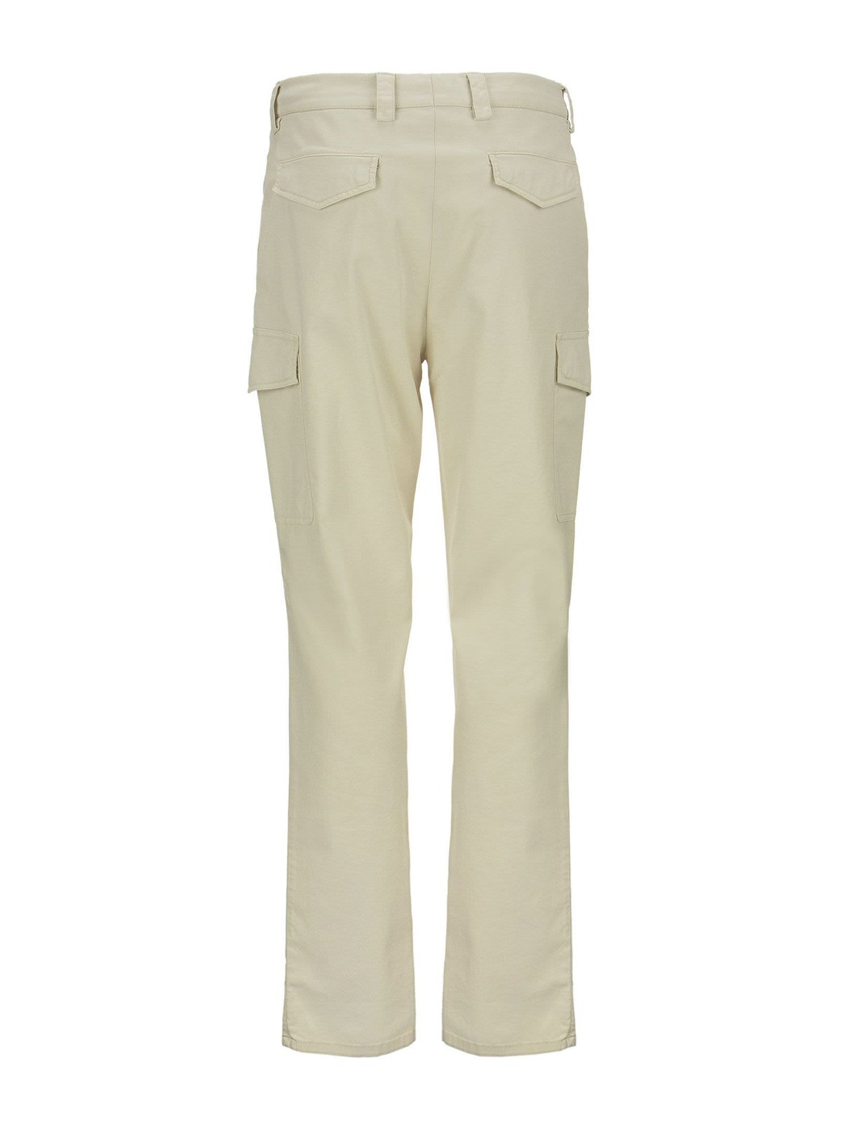 Brunello Cucinelli Stretched Slim-Cut Trousers 3 Brunello Cucinelli Stretched Slim-Cut Trousers