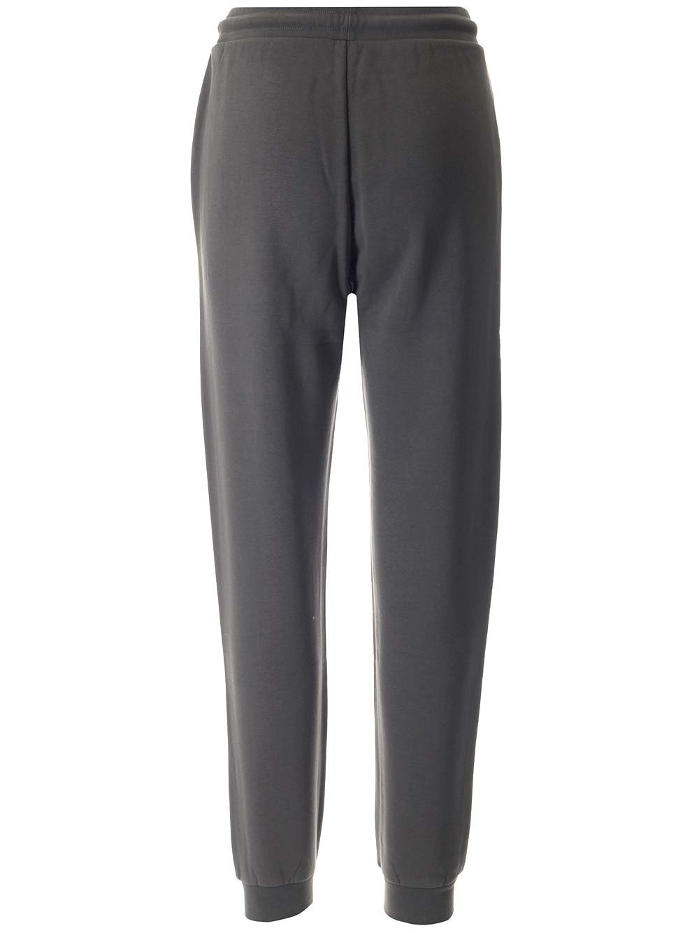 Moncler Drawstring Logo Patch Pants