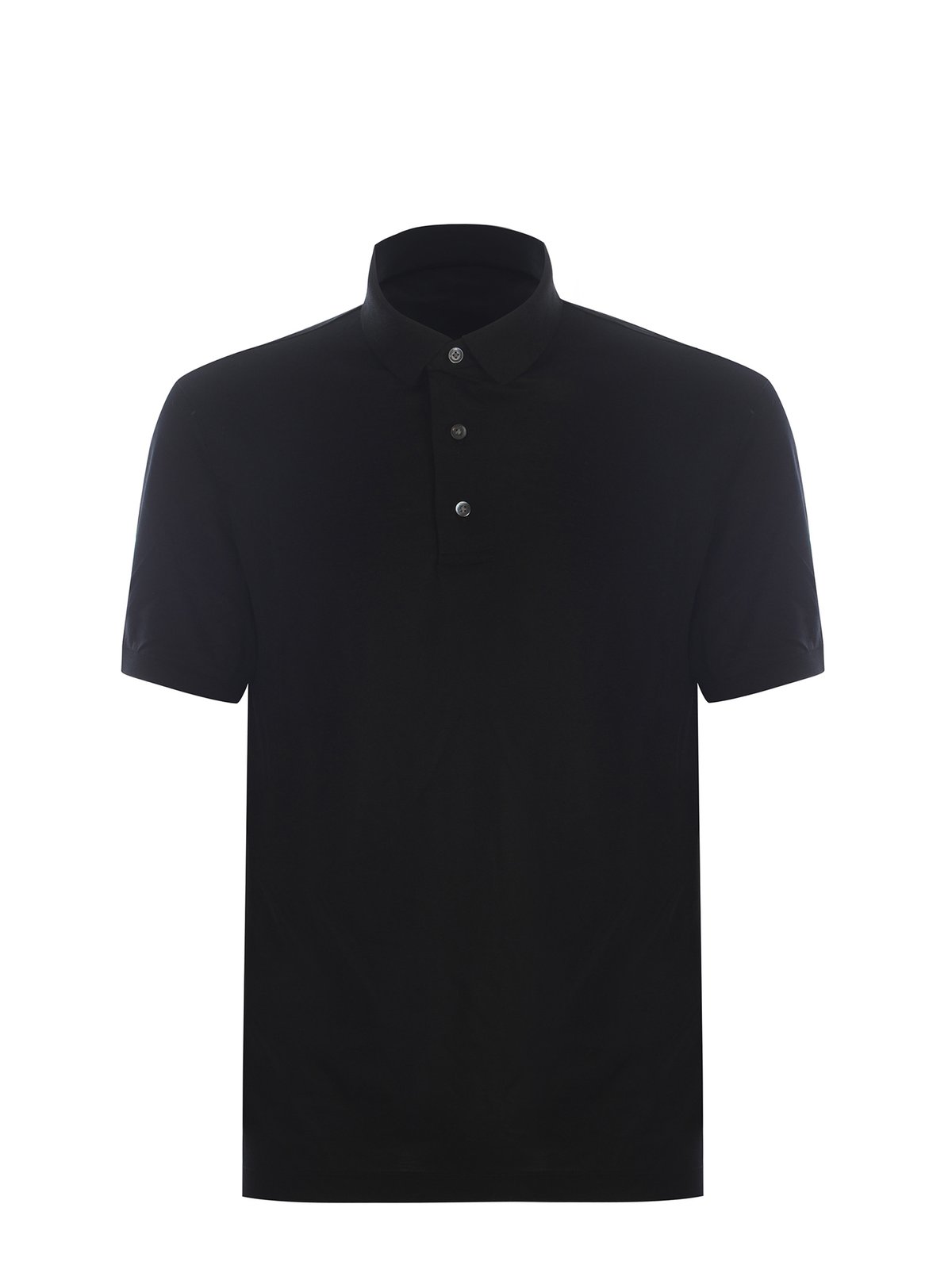 Emporio Armani ASV Jersey Polo Shirt