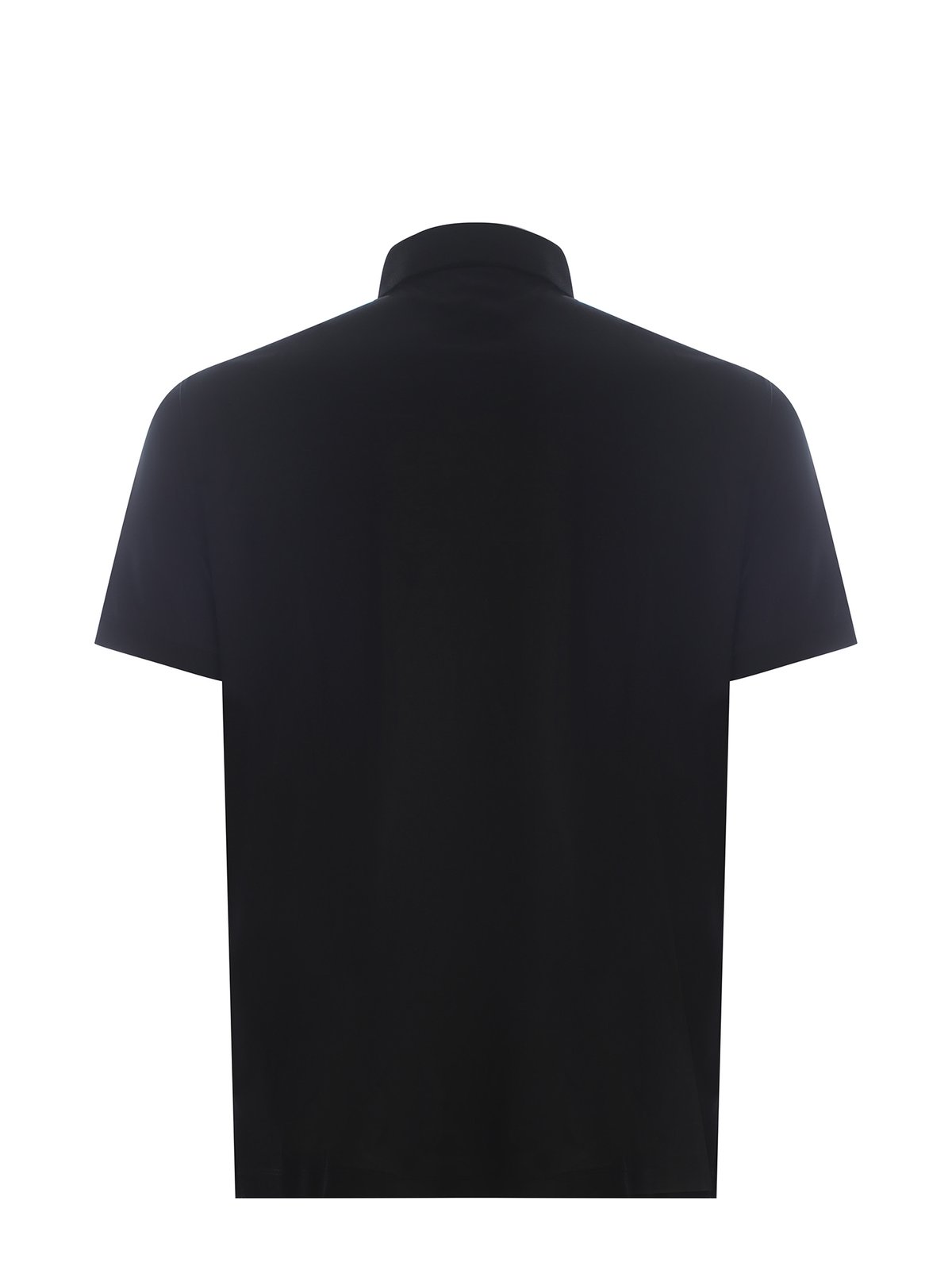 Emporio Armani ASV Jersey Polo Shirt
