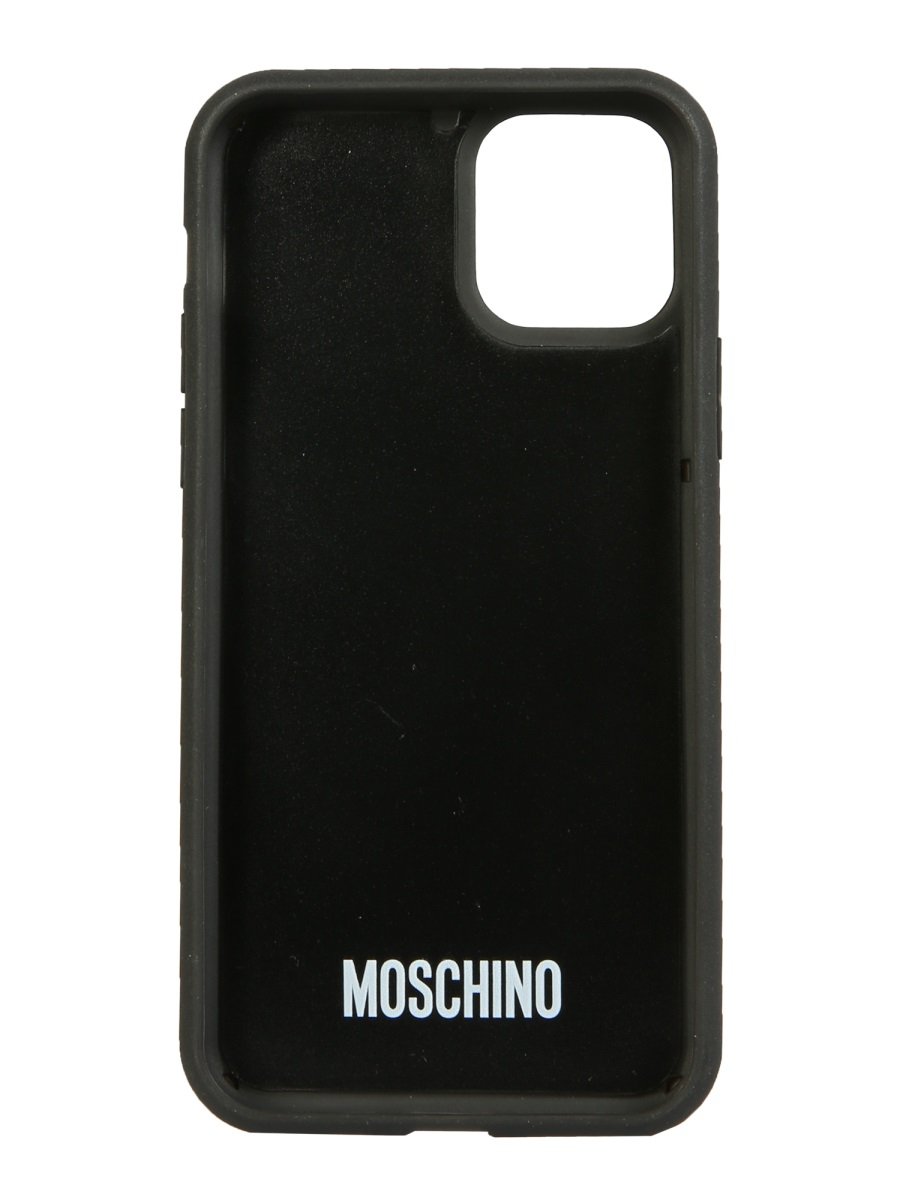 Moschino Italian Slogan iPhone XI Pro CCase