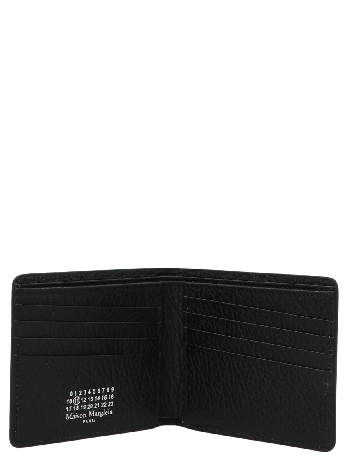 Maison Margiela Four-Stitch Bi-Fold Wallet