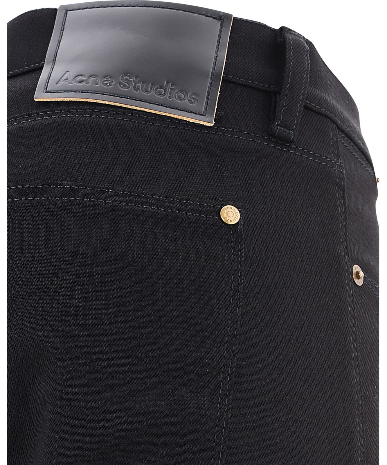 Acne Studios Max 直筒牛仔褲