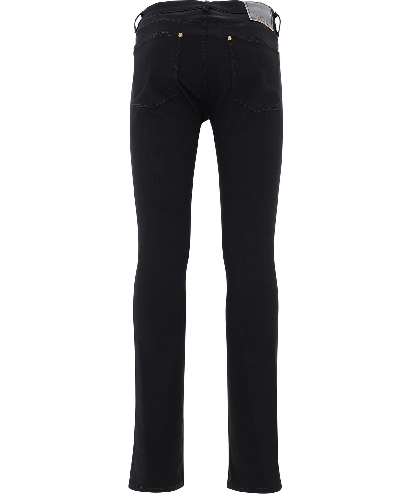 Acne Studios Max 直筒牛仔褲