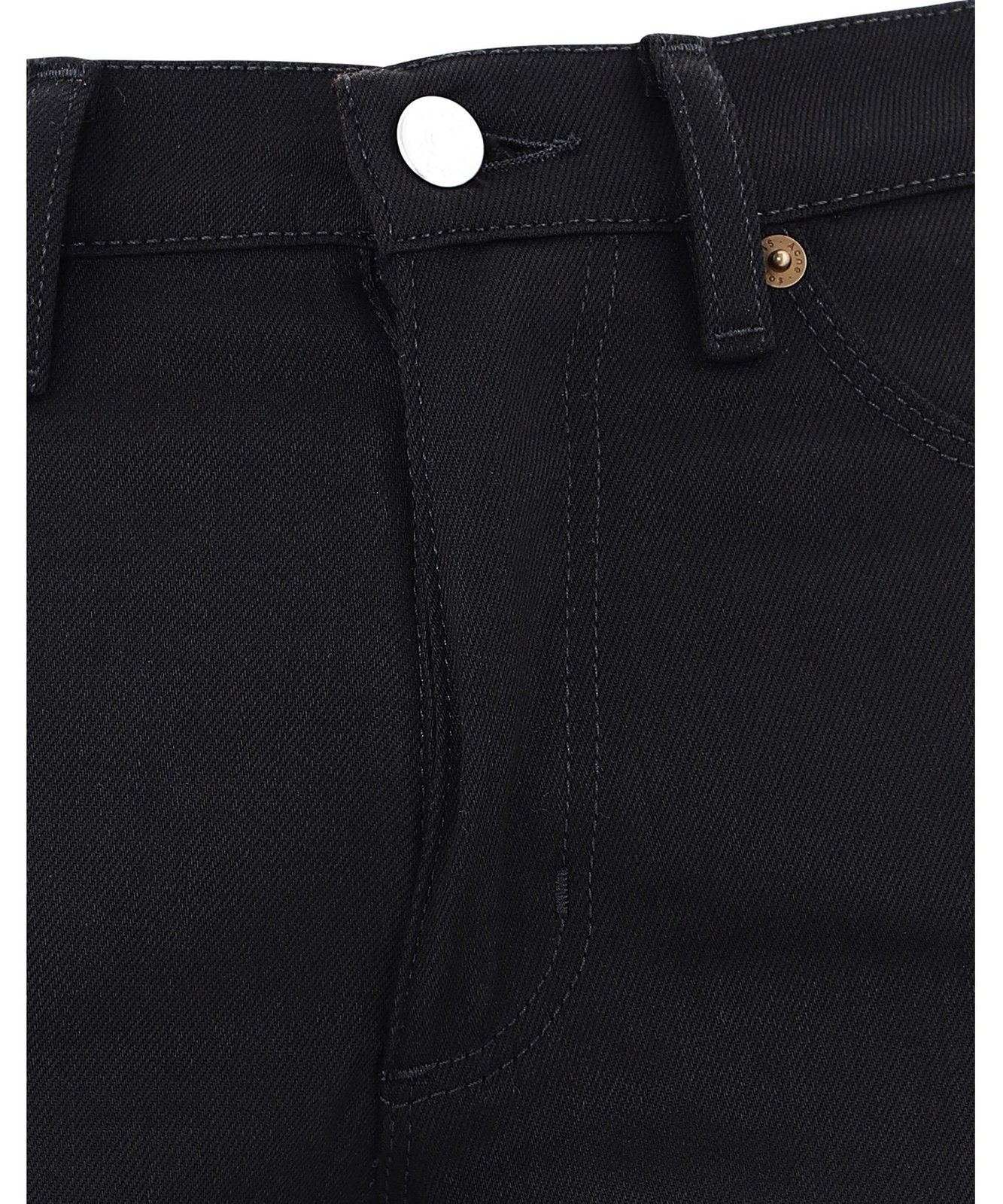 Acne Studios Max 直筒牛仔褲