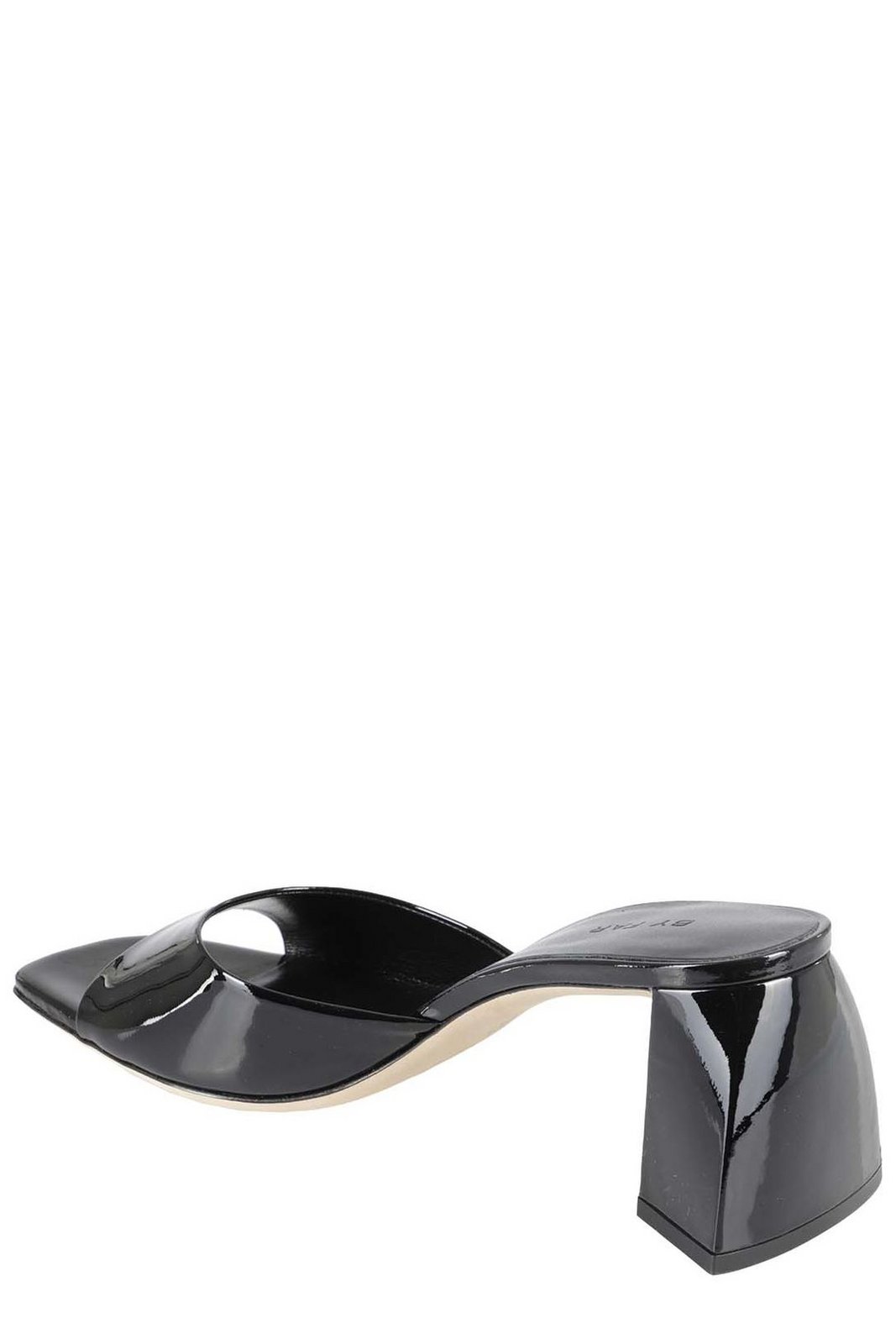 By Far Romy Slip-On Mules