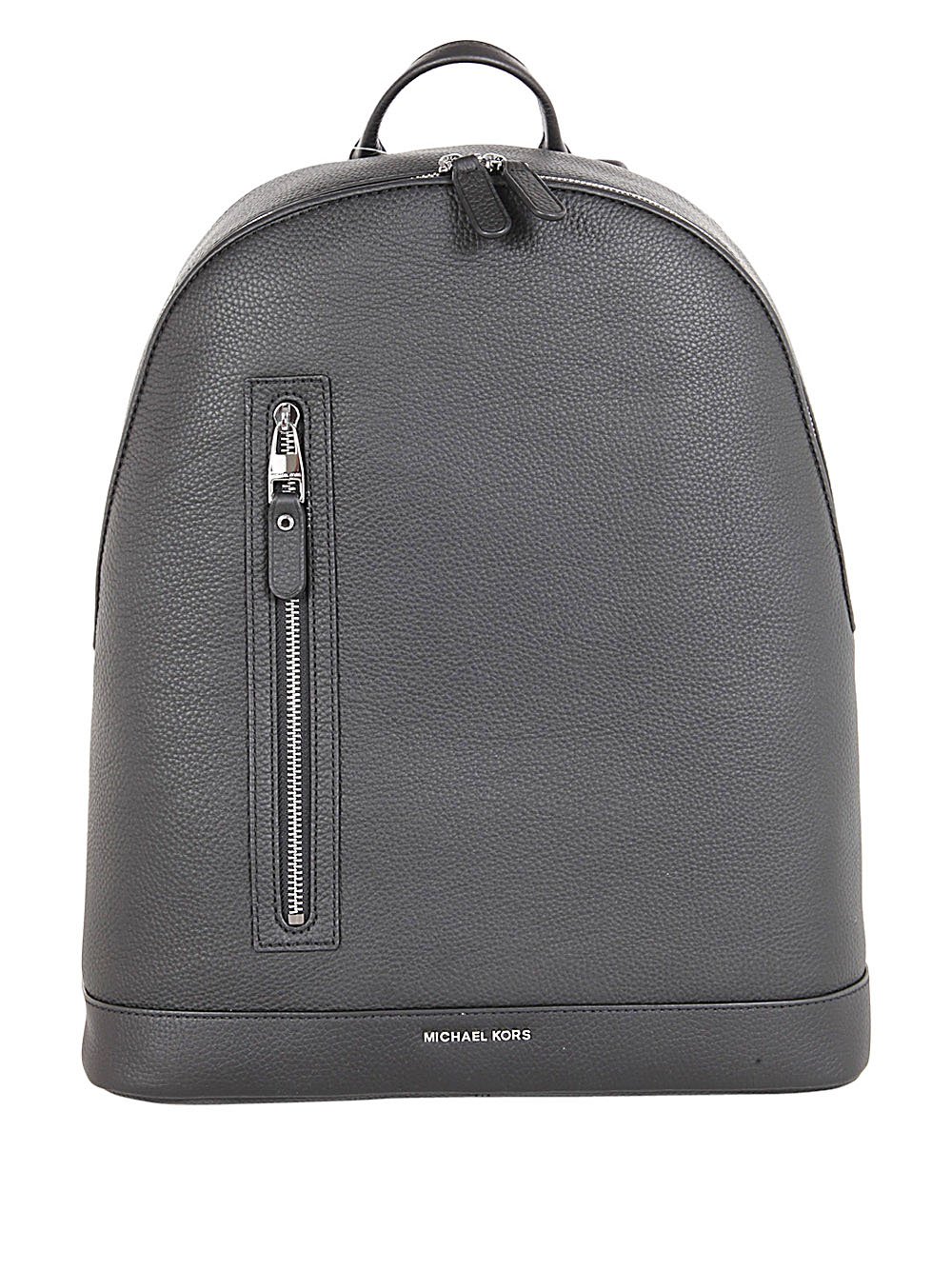 Michael Kors Hudson Slim Pebbled Backpack