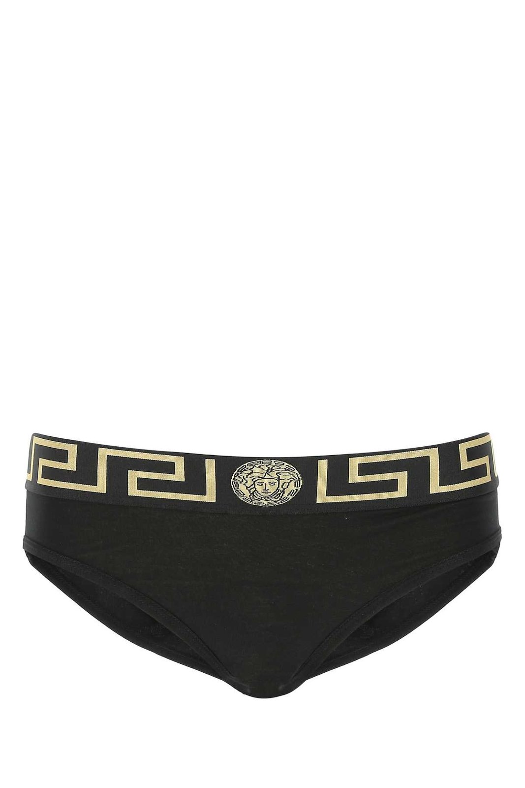 Versace Greca Logo Band Briefs