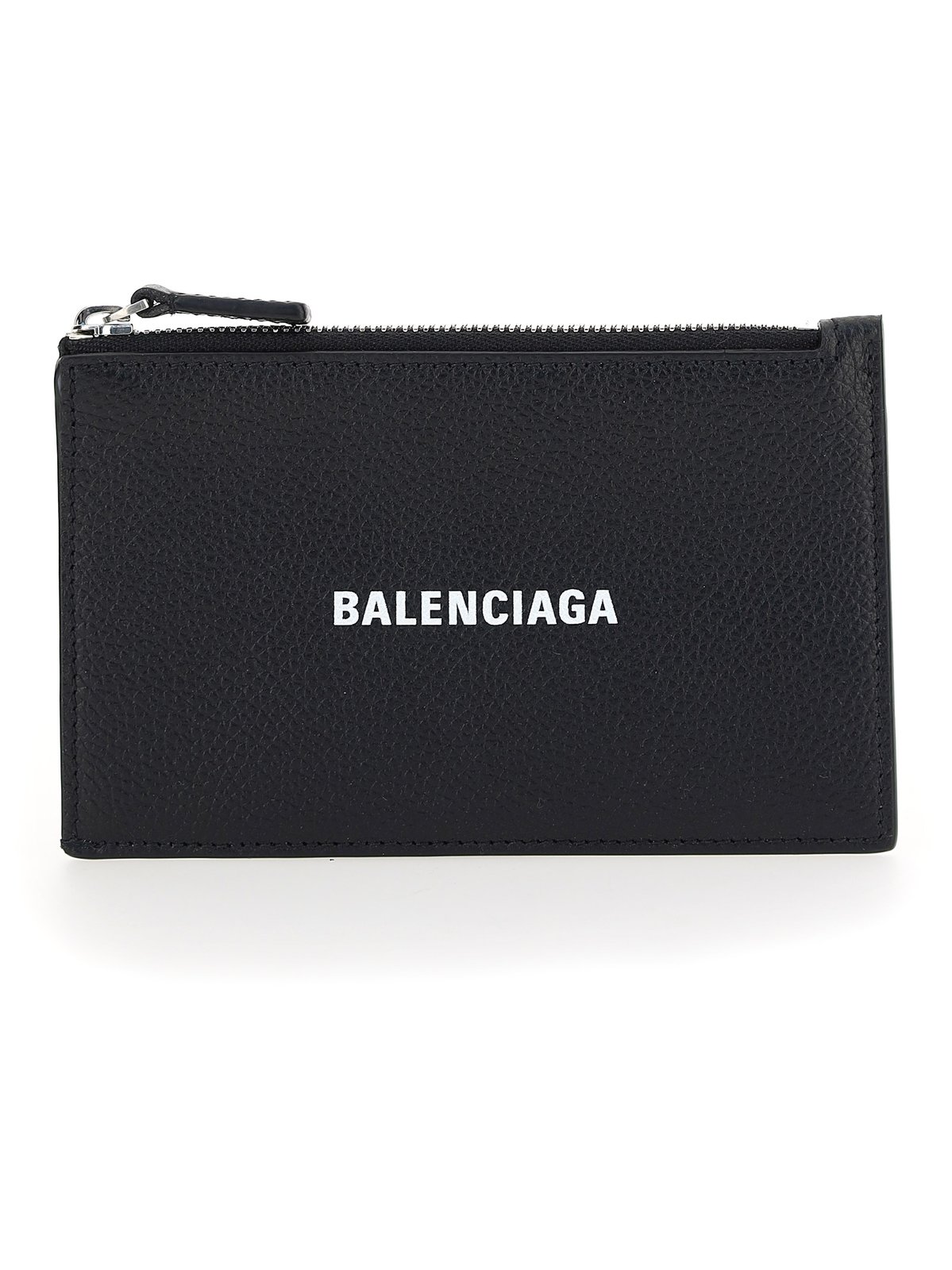 Balenciaga Logo Printed Cardholder