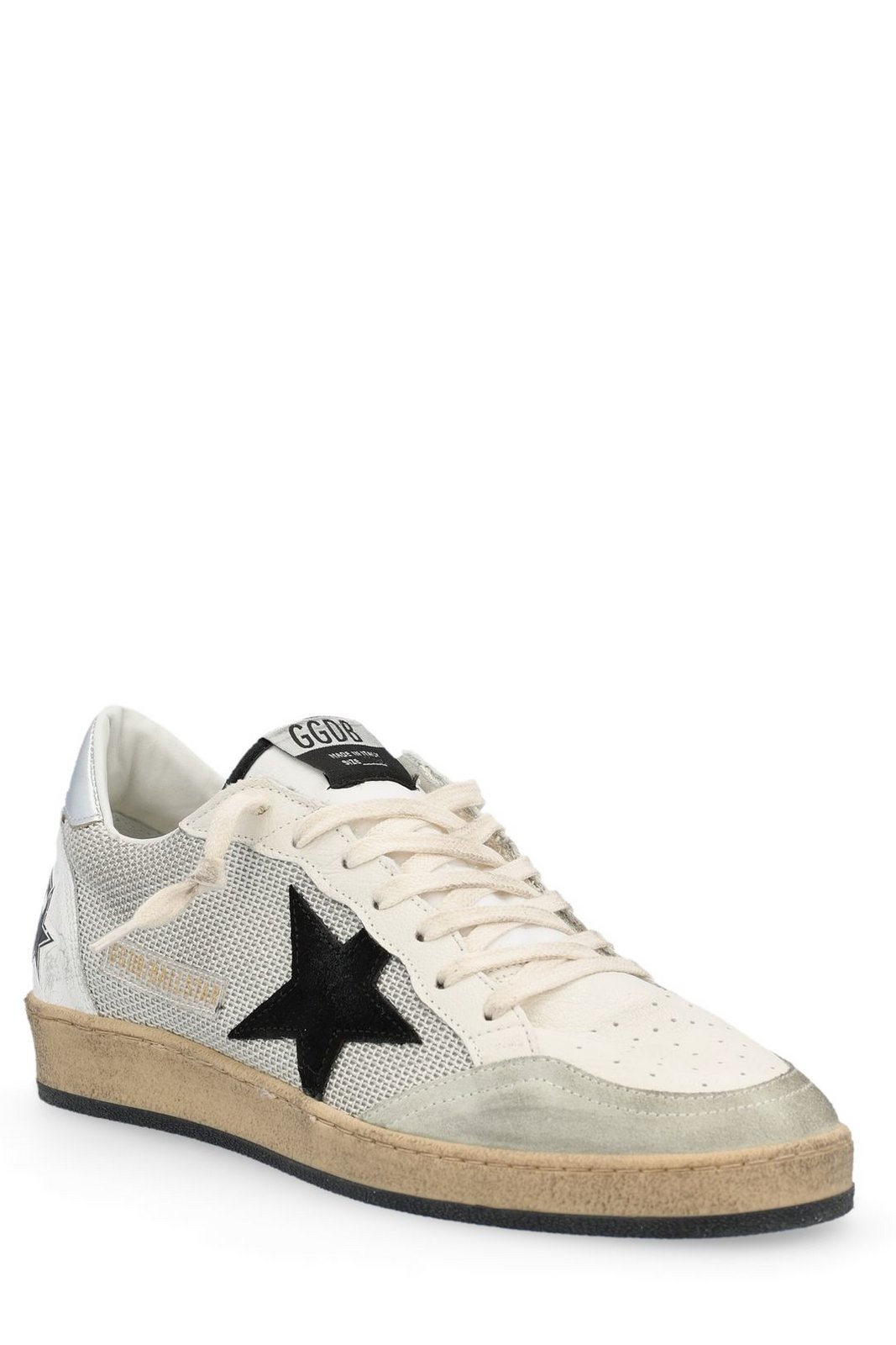 Golden Goose Deluxe Brand Ball Star Low-Top Sneakers