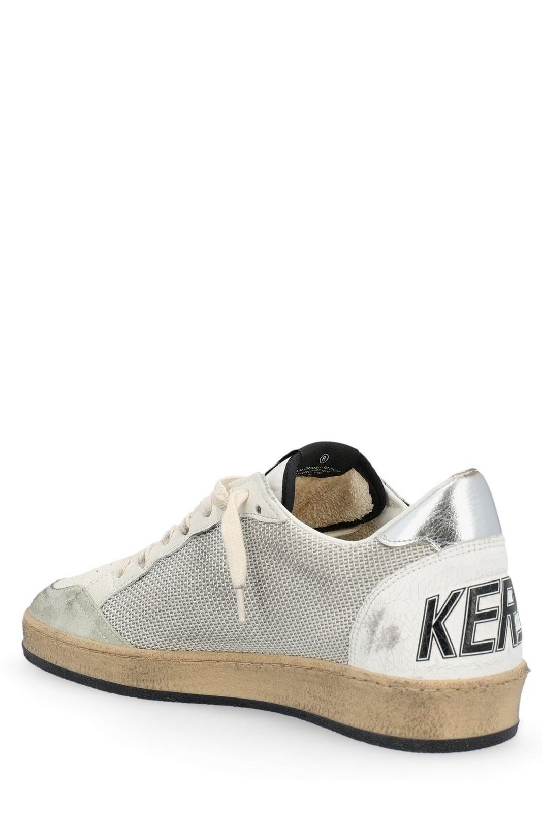 Golden Goose Deluxe Brand Ball Star Low-Top Sneakers