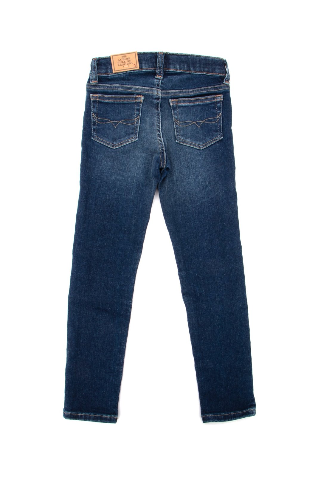 Polo Ralph Lauren 兒童中腰修身牛仔褲