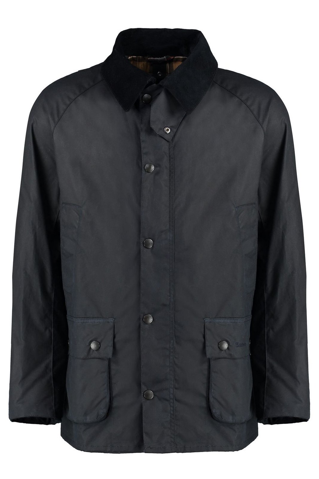 バブアー アシュビー ボタンジャケット