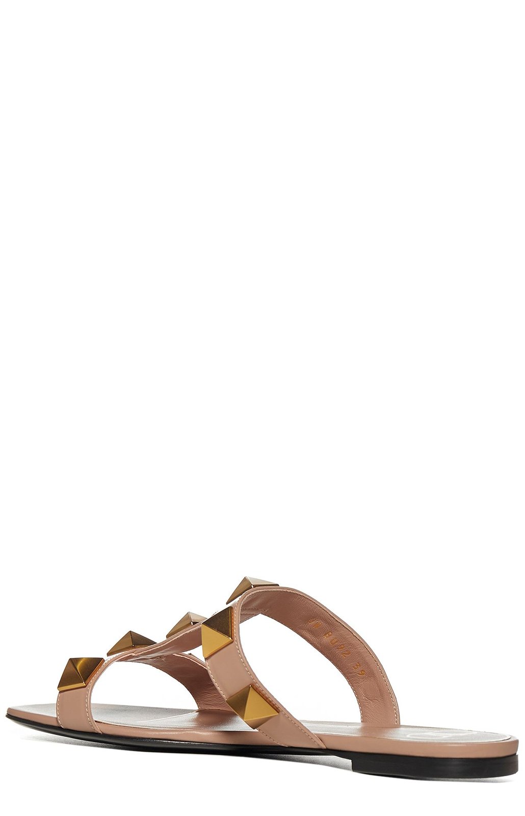 Valentino Garavani Roman Stud Flat Sandals