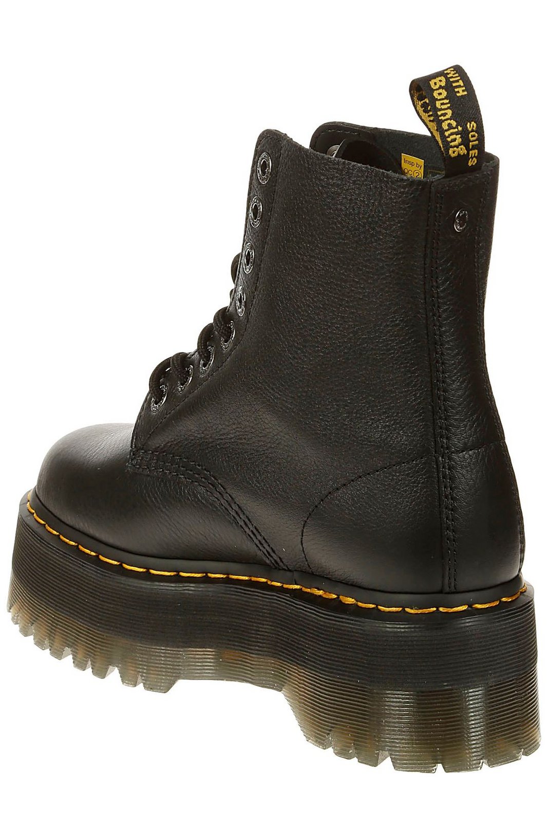 Dr. Martens 1460 Pascal Max Platform Combat Boots