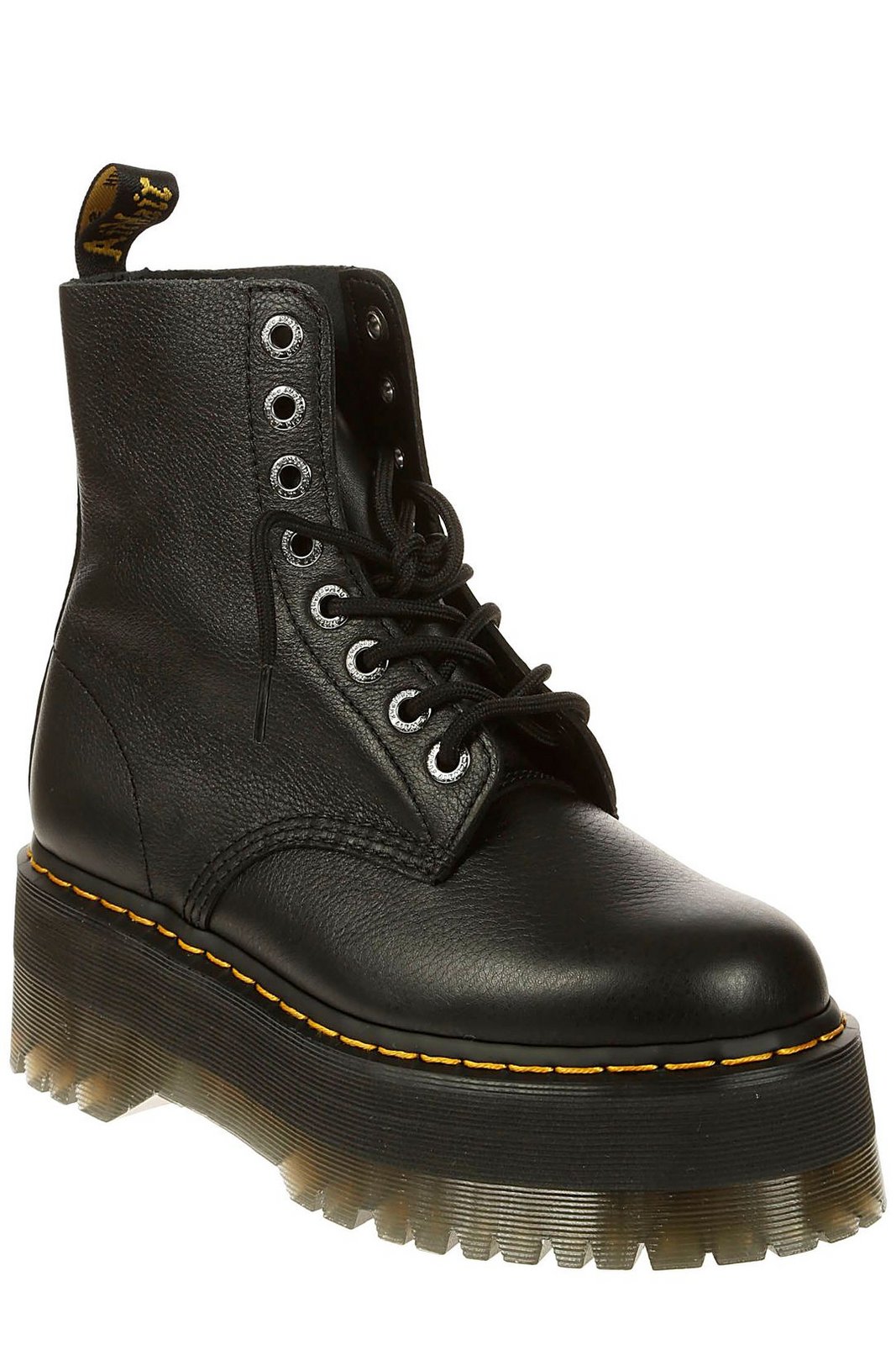 Dr. Martens 1460 Pascal Max Platform Combat Boots