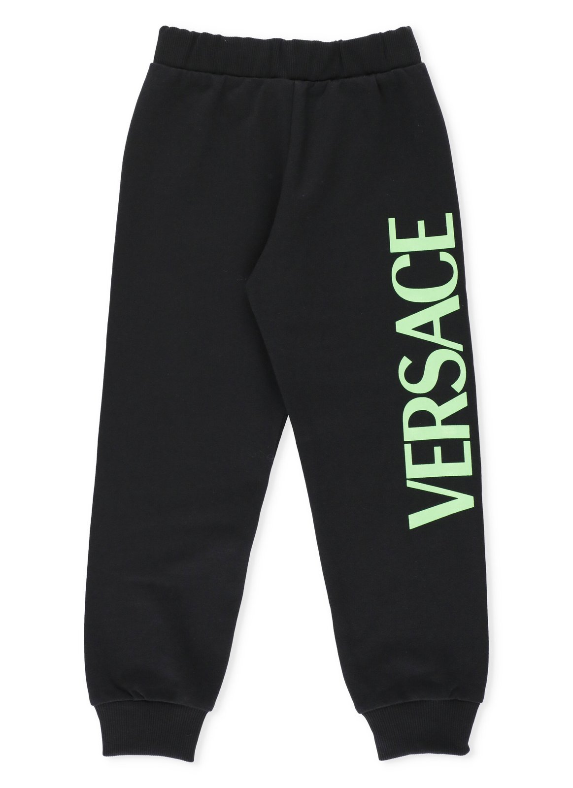 Versace Kids Logo Printed Sweatpants