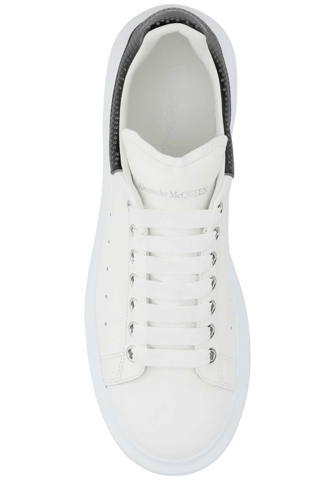 Alexander McQueen Chunky Lace-Up Sneakers