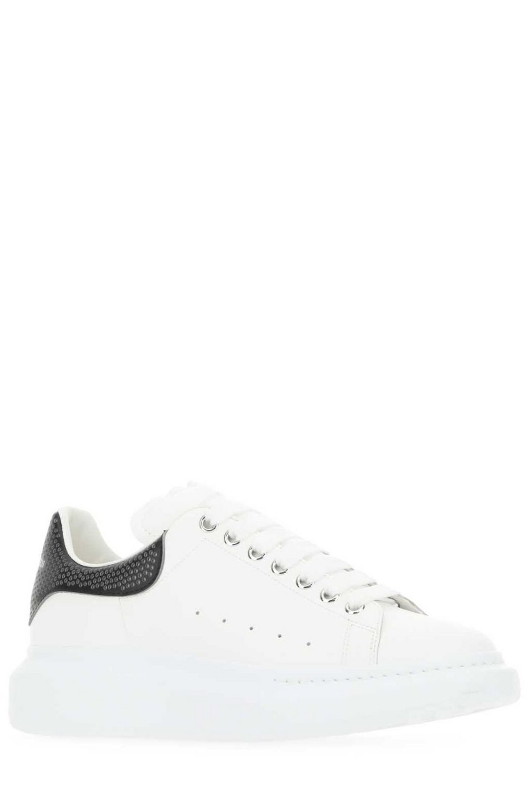 Alexander McQueen Chunky Lace-Up Sneakers
