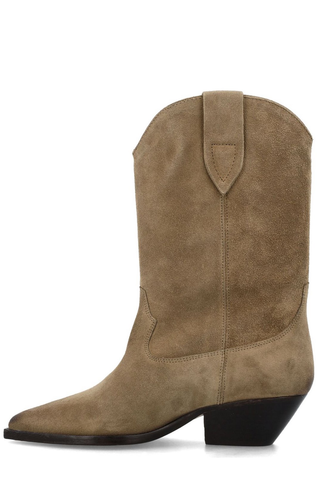 Isabel Marant Duerto Pointed-Toe Cowboy Boots 3 Isabel Marant Duerto Pointed-Toe Cowboy Boots