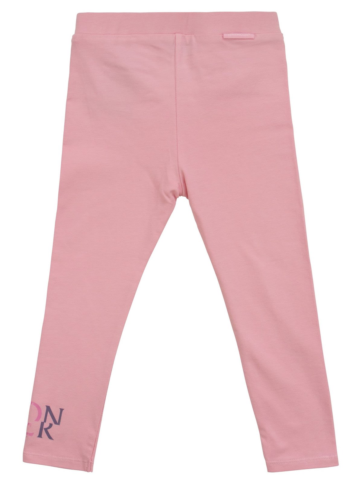 Moncler Enfant Logo Printed Leggings