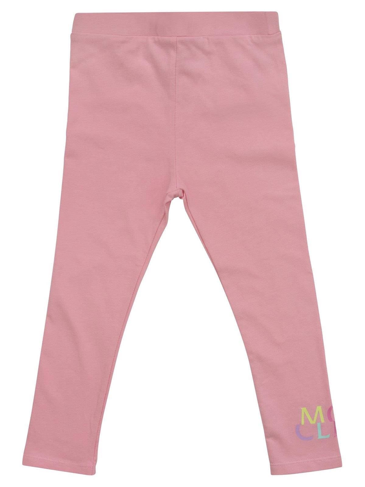 Moncler Enfant Logo Printed Leggings