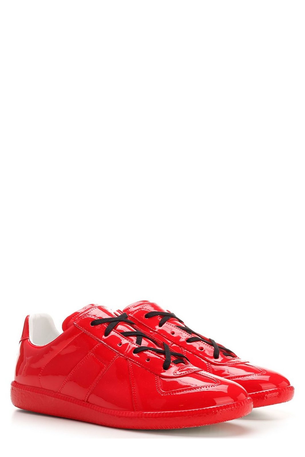 Maison Margiela Replica Lace-Up Sneakers