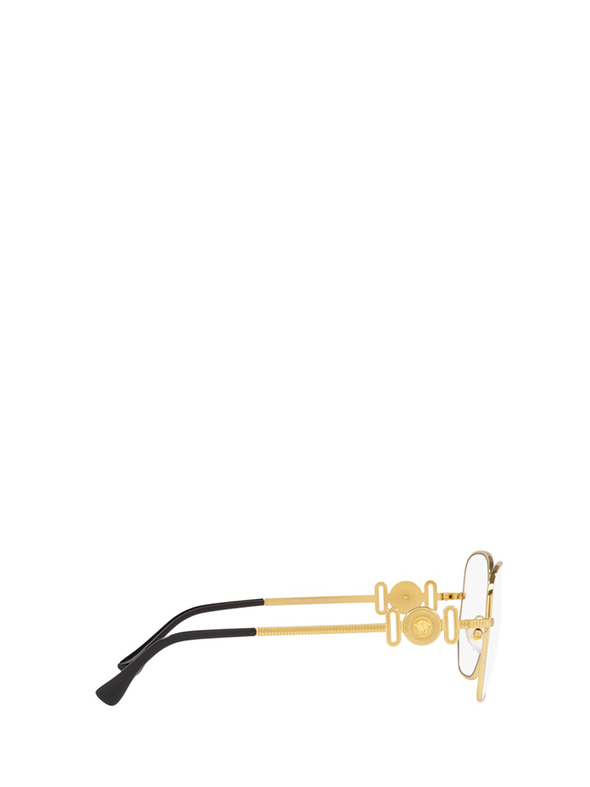 Versace Eyewear Square Frame Glasses