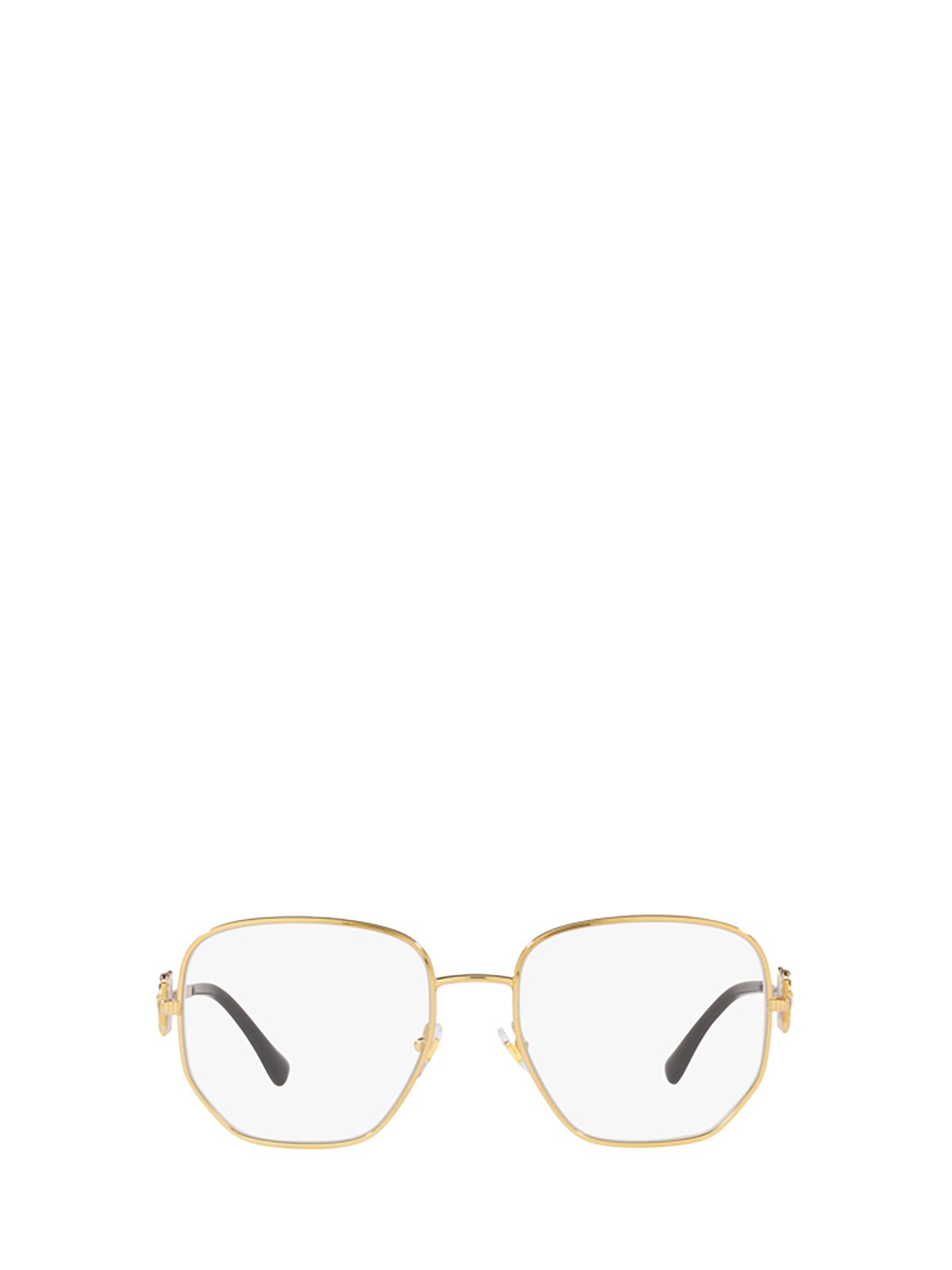 Versace Eyewear Square Frame Glasses