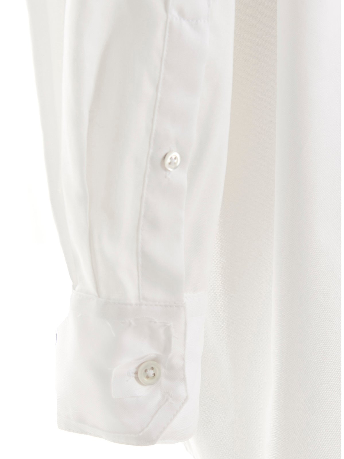 Maison Margiela Buttoned Long-Sleeved Shirt