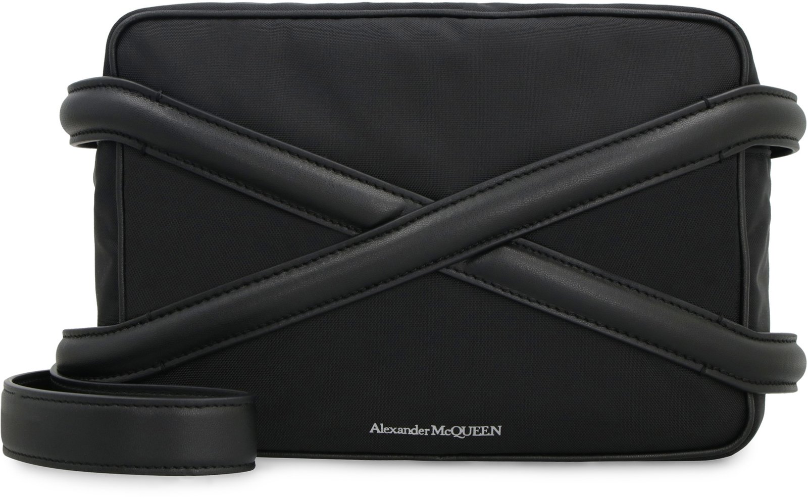 Alexander McQueen The Harness Camera Bag
