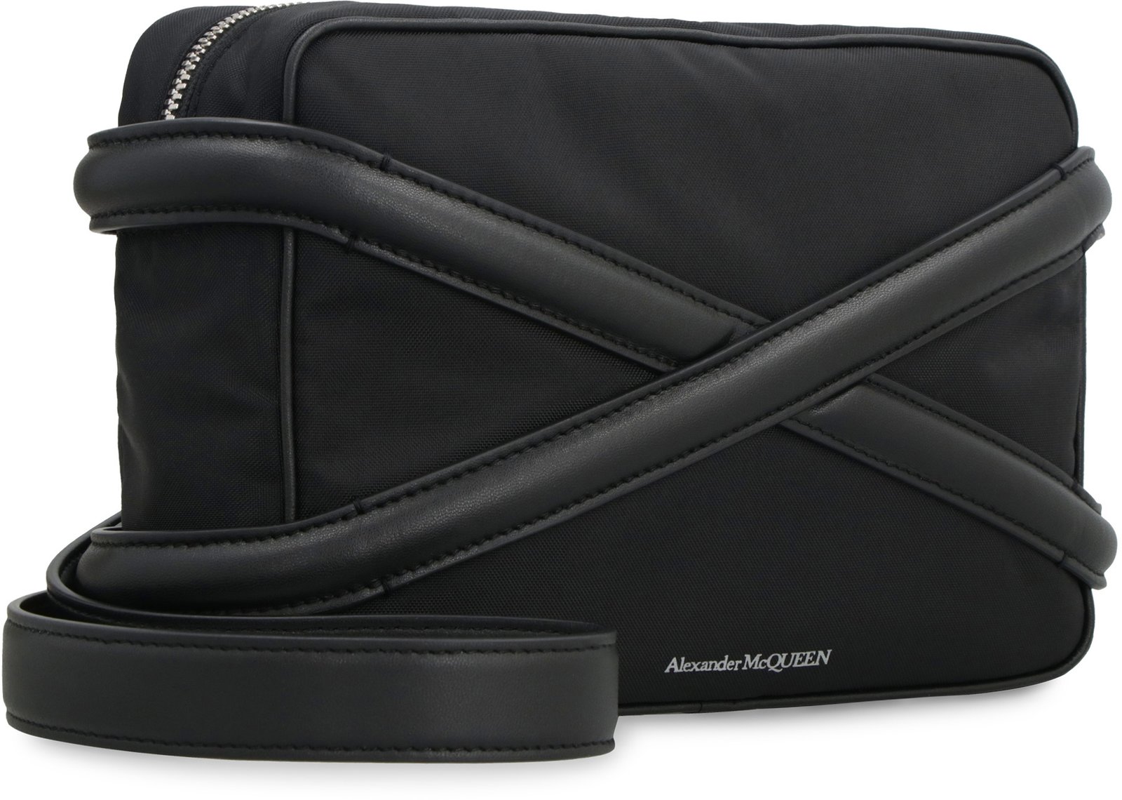 Alexander McQueen The Harness Camera Bag